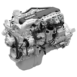 C3504 Engine